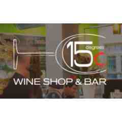 15 Degrees C Wine Shop & Bar