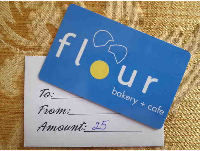 $25 Gift Card to Flour Bakery - Photo 1