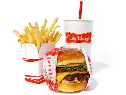 $20 Gift Card to Tasty Burger