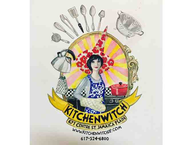 $40 Kitchenwitch Gift Card - Photo 1