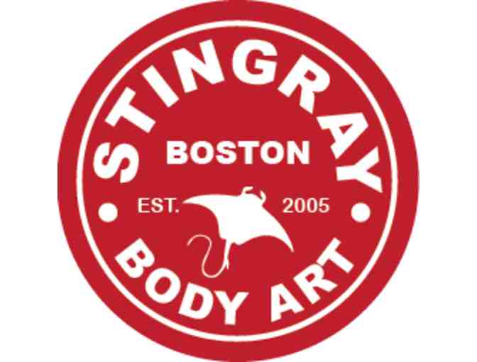 $100 Gift Certificate to Stingray Body Art & More - Photo 1