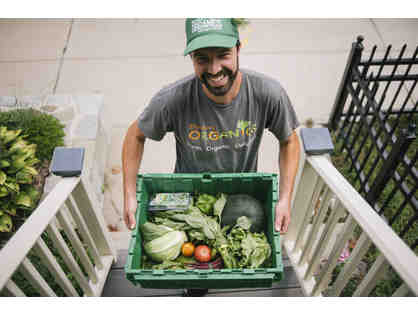 Boston Organics - 2 Free Deliveries Voucher