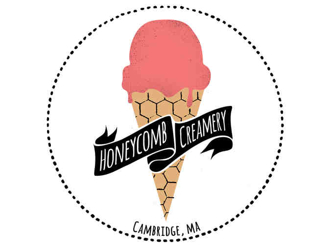 $50 and Sweatshirt - Honeycomb Creamery!