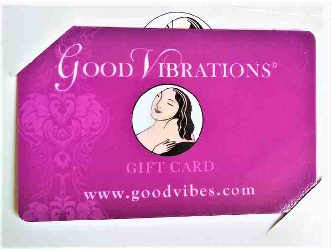Good Vibrations Toy Collection #2 and Gift Card - Photo 2