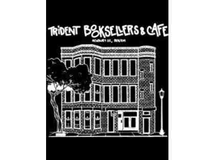 $50 Gift Card - Trident Booksellers & Cafe