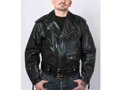 Langlitz Leather Motorcycle Jacket