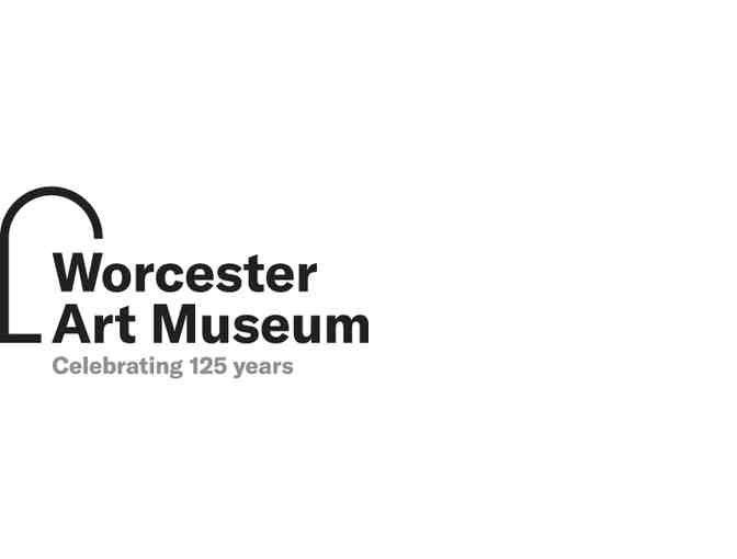 Two Passes to the Worcester Art Museum (#2)