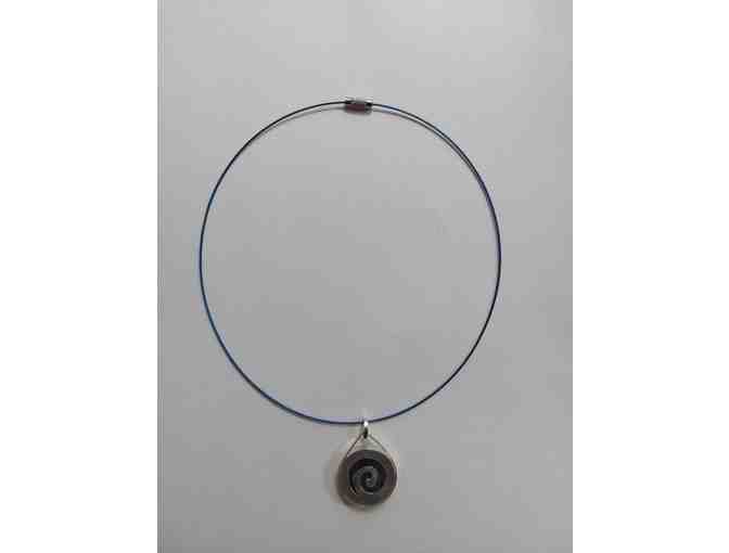 Handcrafted Circle Necklace