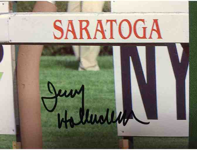 Songbird photo - signed