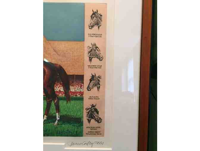 Criminal Type - frame print