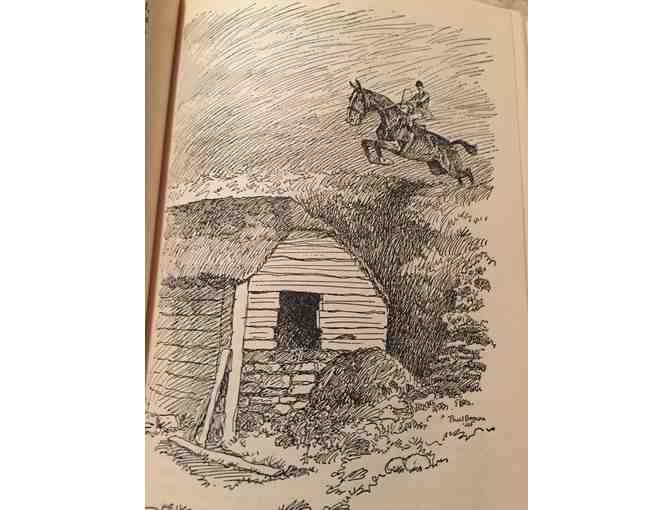 Paul Brown book of illustrations