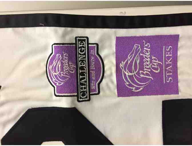 Scientist Breeders Cup Saddle Pad
