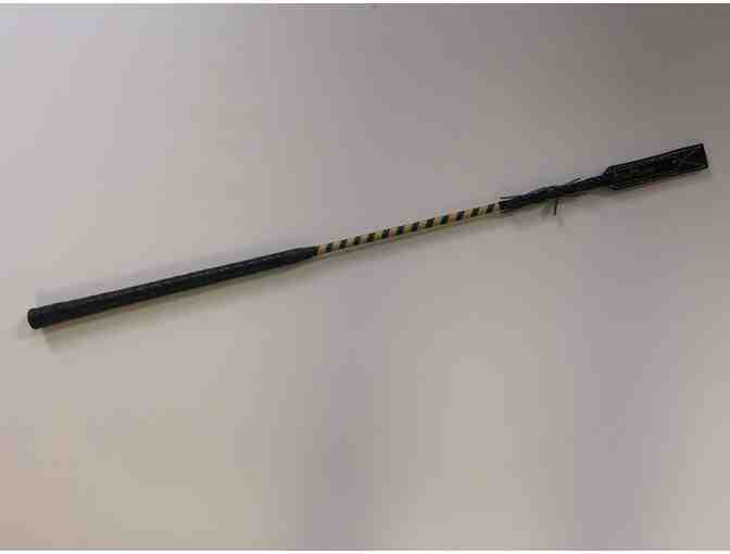 Jockey Racing Whip Signed by Edgar Prado