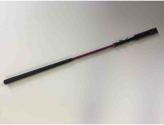 Jockey Racing Whip Signed by Jerry Bailey