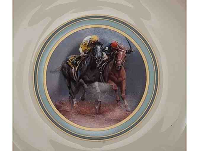 Fred Stone Sunday Silence Easy Goer Bowl