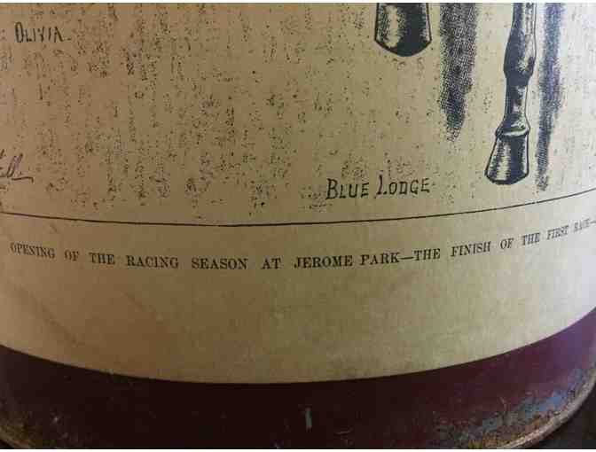 Harper's Weekly Container