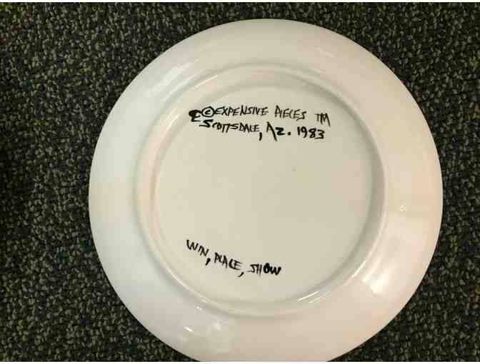 'Win, Place, Show' Place Settings
