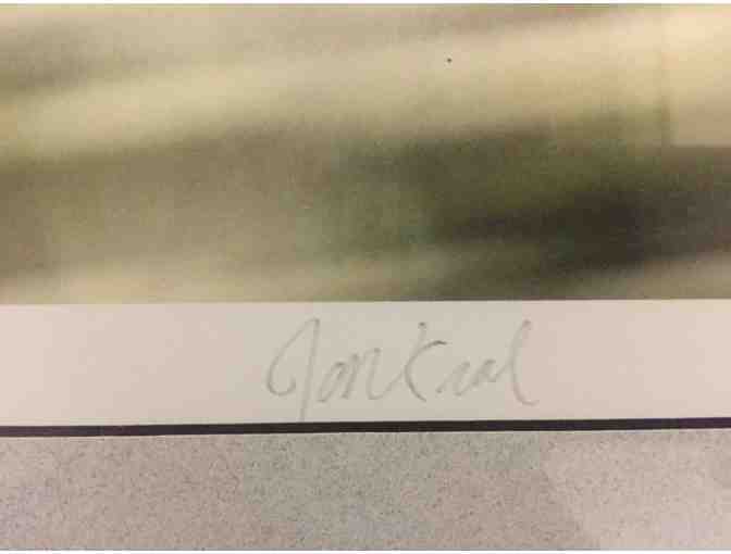 Framed Photo by Jon Kral