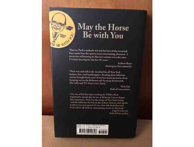 May the Horse Be With You by Harvey Pack
