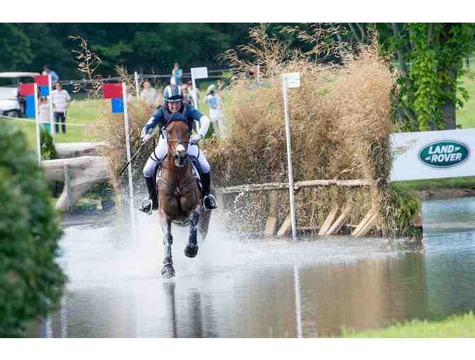 Nation's Cup Tailgating Spot