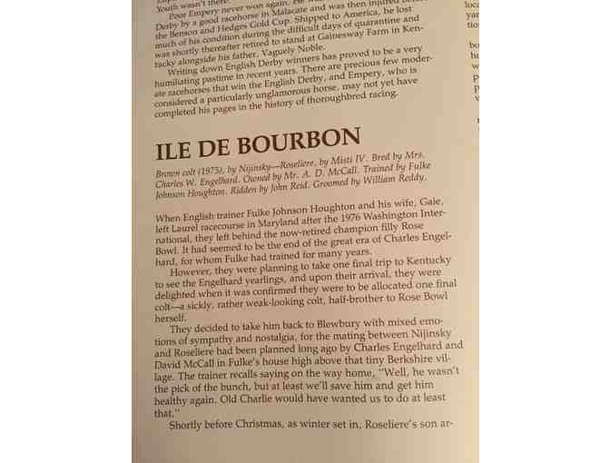 Richard Stones Reeves print 'Il De Bourbon'