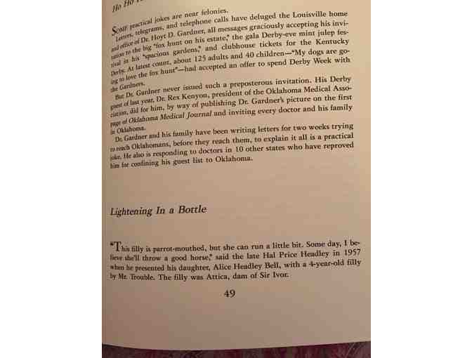 What's Going On Here - Book by Kent Hollingsworth