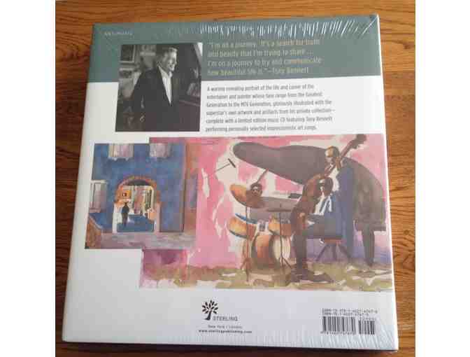 Tony Bennett Book and CD