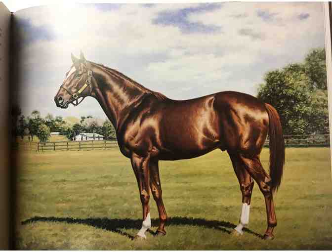 The Golden Post-by Richard Stone Reeves