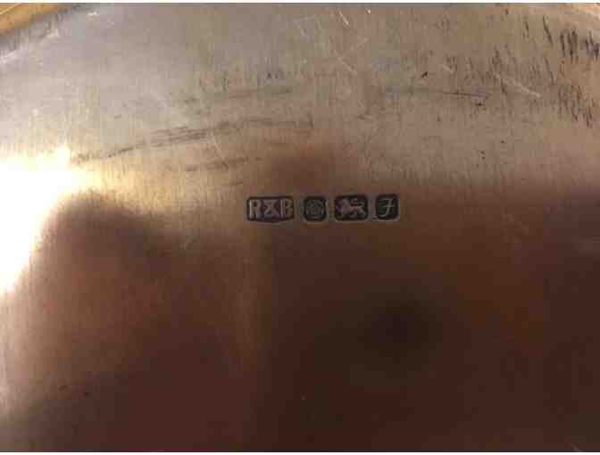 NYRA 1980 Gold Plate