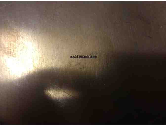 NYRA 1980 Gold Plate