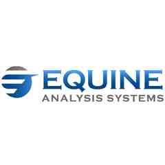 Sponsor: Equine Analysis Systems