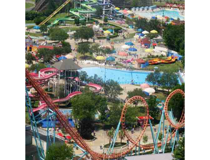 Carowinds 2 Day / 2 Night Family Vacation Package - Photo 1