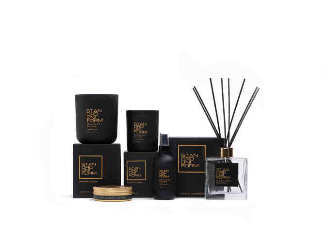 Black Currant + Geranium Home Fragrance Set - Photo 1