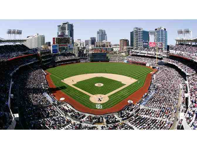 San Diego Padres Tickets, Swag & Goldbelly Goodies