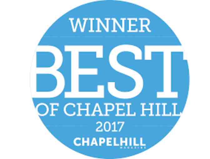 # Celebrate Chapel Hill