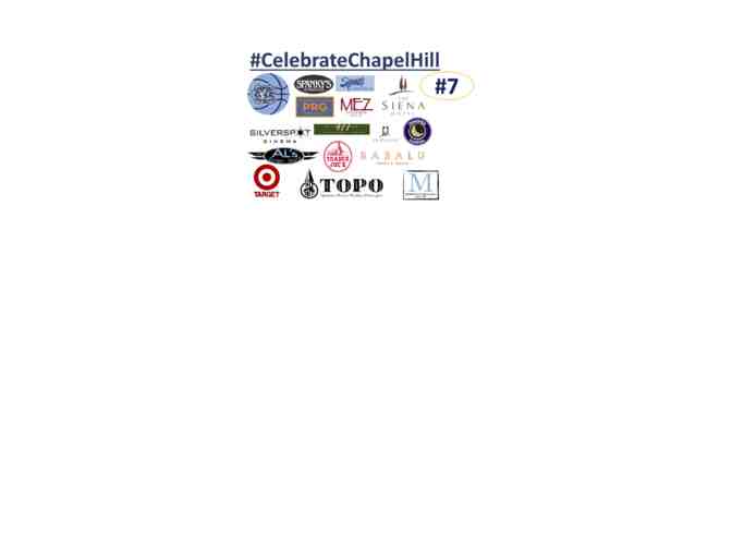 # Celebrate Chapel Hill