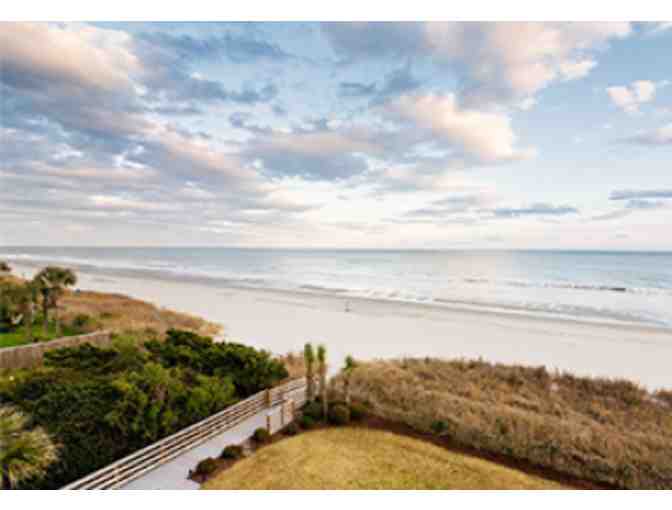 North Myrtle Beach Plantation Vacation. House sleeps up to 14. 4 days/3 nights.