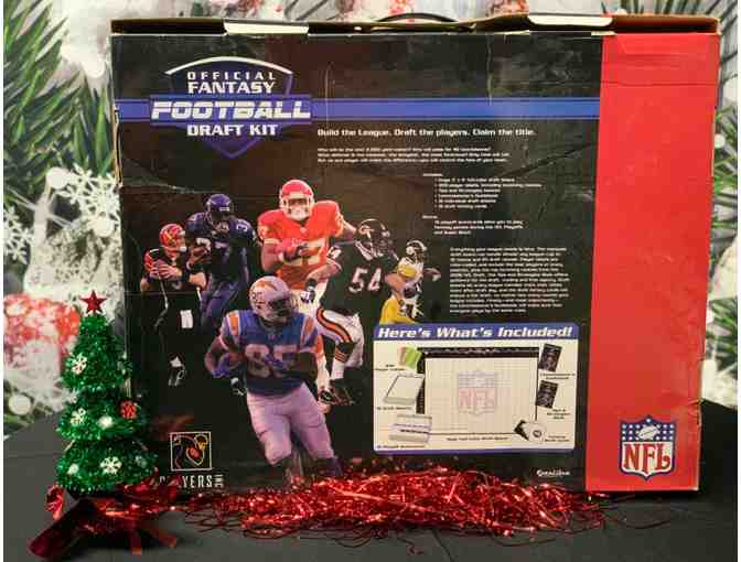 (1) NFL Draft Fantasy Football Kit