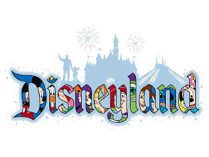 Bid on 2 One Day Disneyland Park Hopper Tickets