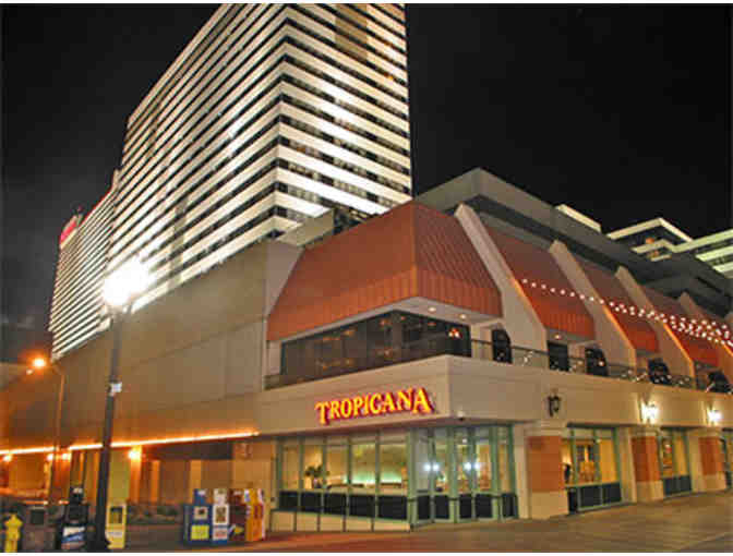 A SUITE STAY AT THE TROPICANA HOTEL & CASINO