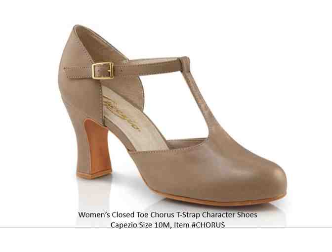 4 Pairs of New Capezio Dance Shoes - Women's Size 10