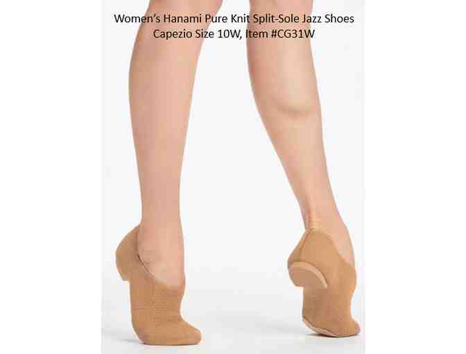 4 Pairs of New Capezio Dance Shoes - Women's Size 10