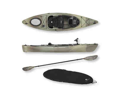 L.L. Bean Manatee Kayak Angler Package
