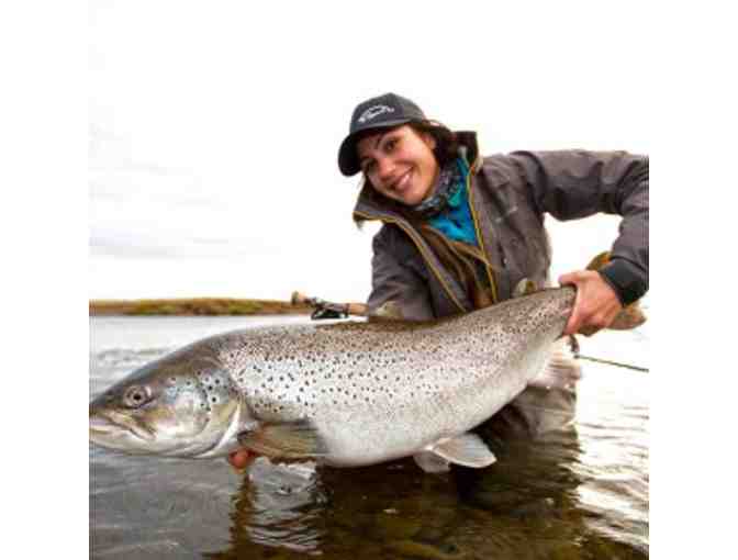 All Inclusive Week of Sea Trout Fishing on Rio Gallegos, Argentina, Plus $2,000 for Trip