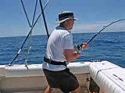 Chesapeake Bay Fishing Trip for Six with MD DNR Secretary, Mark Belton