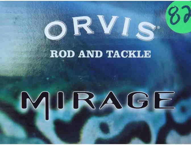 Orvis HELIOS 2 Fly Fishing Rod and Orvis Mirage II Reel