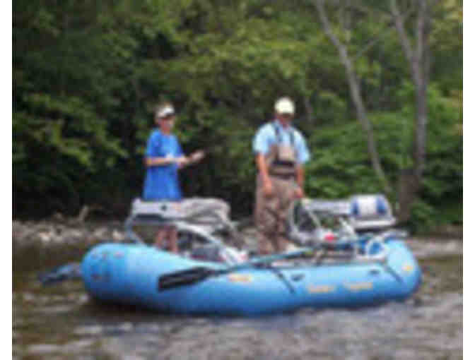 Full Day Float Trip for 2 with Acclaimed William Heresniak of Eastern Trophies Fly Fishing