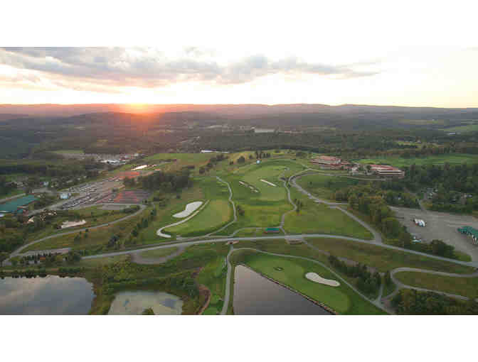 Luxurious Accommodations for 2 for Two Nights at World Class Nemacolin Woodlands Resort