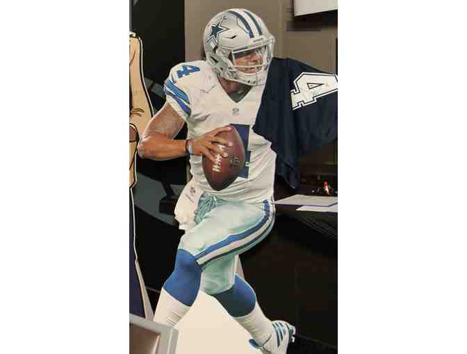 Dallas Cowboys v Detroit Lions Sept 30th Special Ticket Package - Photo 1