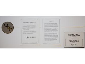 Light and Mist Print by Terry Isaac